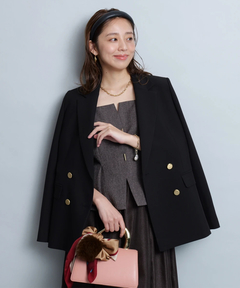 JUSGLITTY(ジャスグリッティー) |ベーシックテーラードジャケット