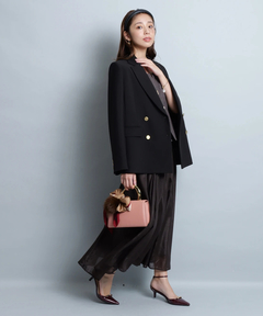 JUSGLITTY(ジャスグリッティー) |ベーシックテーラードジャケット