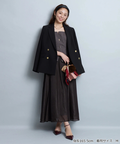 JUSGLITTY(ジャスグリッティー) |ベーシックテーラードジャケット