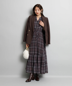 JUSGLITTY(ジャスグリッティー) |ベーシックテーラードジャケット