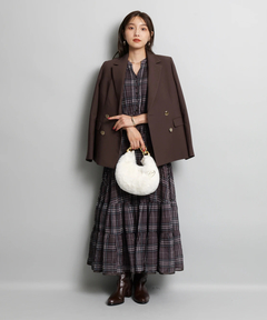 JUSGLITTY(ジャスグリッティー) |ベーシックテーラードジャケット