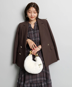 JUSGLITTY(ジャスグリッティー) |ベーシックテーラードジャケット