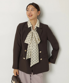 JUSGLITTY(ジャスグリッティー) |ベーシックテーラードジャケット