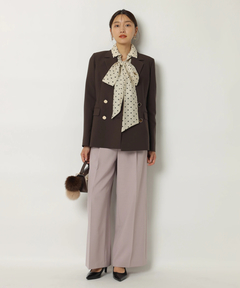 JUSGLITTY(ジャスグリッティー) |ベーシックテーラードジャケット