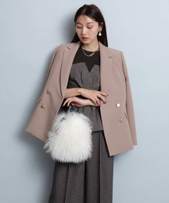 JUSGLITTY(ジャスグリッティー) |ベーシックテーラードジャケット