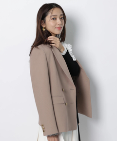 JUSGLITTY(ジャスグリッティー) |ベーシックテーラードジャケット