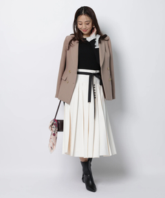 JUSGLITTY(ジャスグリッティー) |ベーシックテーラードジャケット