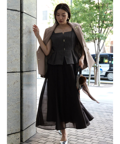 JUSGLITTY(ジャスグリッティー) |ベーシックテーラードジャケット