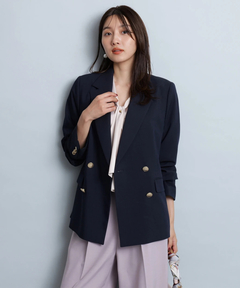 JUSGLITTY(ジャスグリッティー) |ベーシックテーラードジャケット