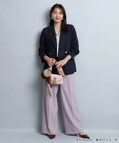 JUSGLITTY(ジャスグリッティー) |ベーシックテーラードジャケット