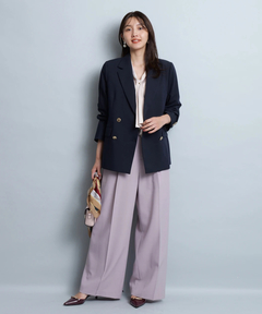 JUSGLITTY(ジャスグリッティー) |ベーシックテーラードジャケット