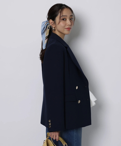 JUSGLITTY(ジャスグリッティー) |ベーシックテーラードジャケット