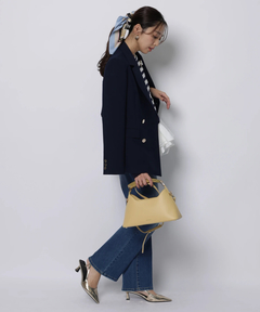 JUSGLITTY(ジャスグリッティー) |ベーシックテーラードジャケット