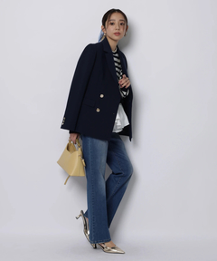 JUSGLITTY(ジャスグリッティー) |ベーシックテーラードジャケット