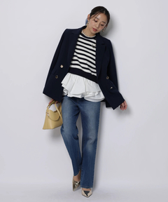 JUSGLITTY(ジャスグリッティー) |ベーシックテーラードジャケット