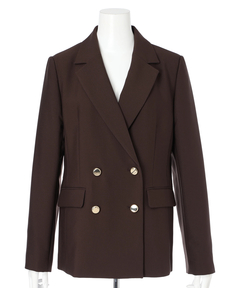 JUSGLITTY(ジャスグリッティー) |ベーシックテーラードジャケット