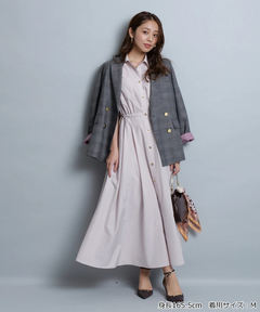 JUSGLITTY(ジャスグリッティー) |チェックテーラードジャケット