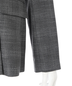 JUSGLITTY(ジャスグリッティー) |チェックテーラードジャケット