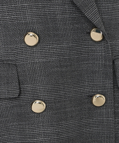 JUSGLITTY(ジャスグリッティー) |チェックテーラードジャケット