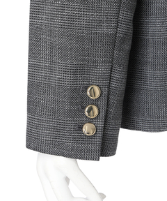 JUSGLITTY(ジャスグリッティー) |チェックテーラードジャケット