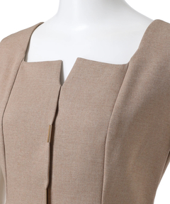 JUSGLITTY(ジャスグリッティー) |ドッキングジャンスカワンピース