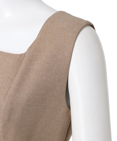 JUSGLITTY(ジャスグリッティー) |ドッキングジャンスカワンピース