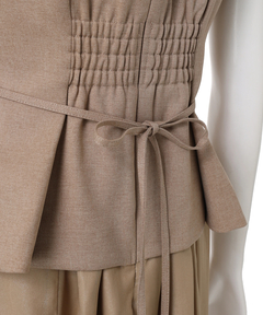 JUSGLITTY(ジャスグリッティー) |ドッキングジャンスカワンピース