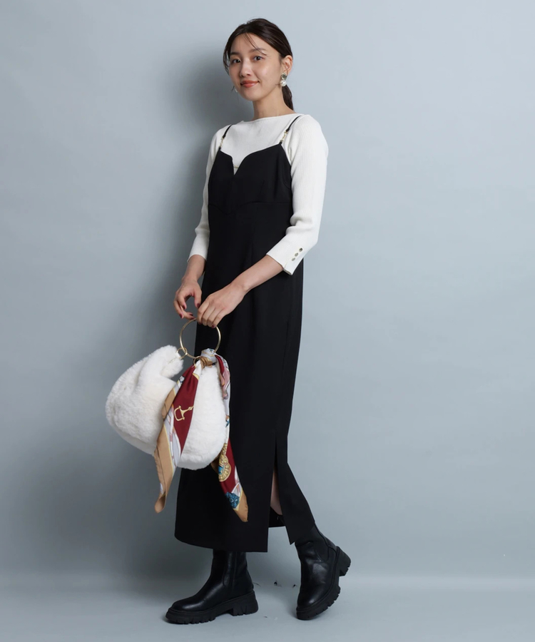 Iラインキャミワンピース | ワンピース | JUSGLITTY（ジャス