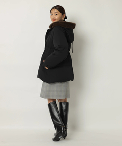 JUSGLITTY(ジャスグリッティー) |ドロスト撥水ダウン