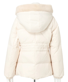 JUSGLITTY(ジャスグリッティー) |ドロスト撥水ダウン