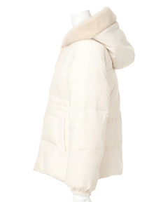 JUSGLITTY(ジャスグリッティー) |ドロスト撥水ダウン