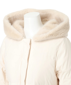 JUSGLITTY(ジャスグリッティー) |ドロスト撥水ダウン