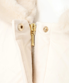 JUSGLITTY(ジャスグリッティー) |ドロスト撥水ダウン