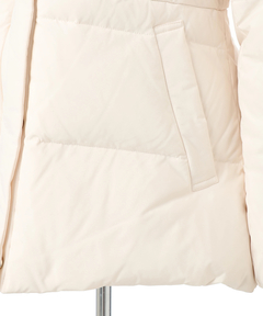 JUSGLITTY(ジャスグリッティー) |ドロスト撥水ダウン