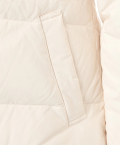 JUSGLITTY(ジャスグリッティー) |ドロスト撥水ダウン