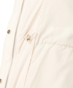 JUSGLITTY(ジャスグリッティー) |ドロスト撥水ダウン