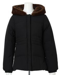 JUSGLITTY(ジャスグリッティー) |ドロスト撥水ダウン