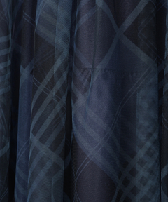 JUSGLITTY(ジャスグリッティー) |シアーチェックスカート