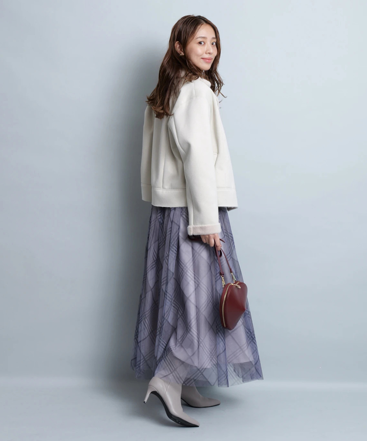 JUSGLITTY フラッフィーライダース フラッフィーライダース | ジャケット | JUSGLITTY（ジャス