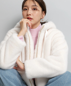 ファーコート | コート | CADUNE（カデュネ） │【公式通販