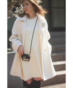 スタンダードPコート | コート | JUSGLITTY（ジャスグリッティー