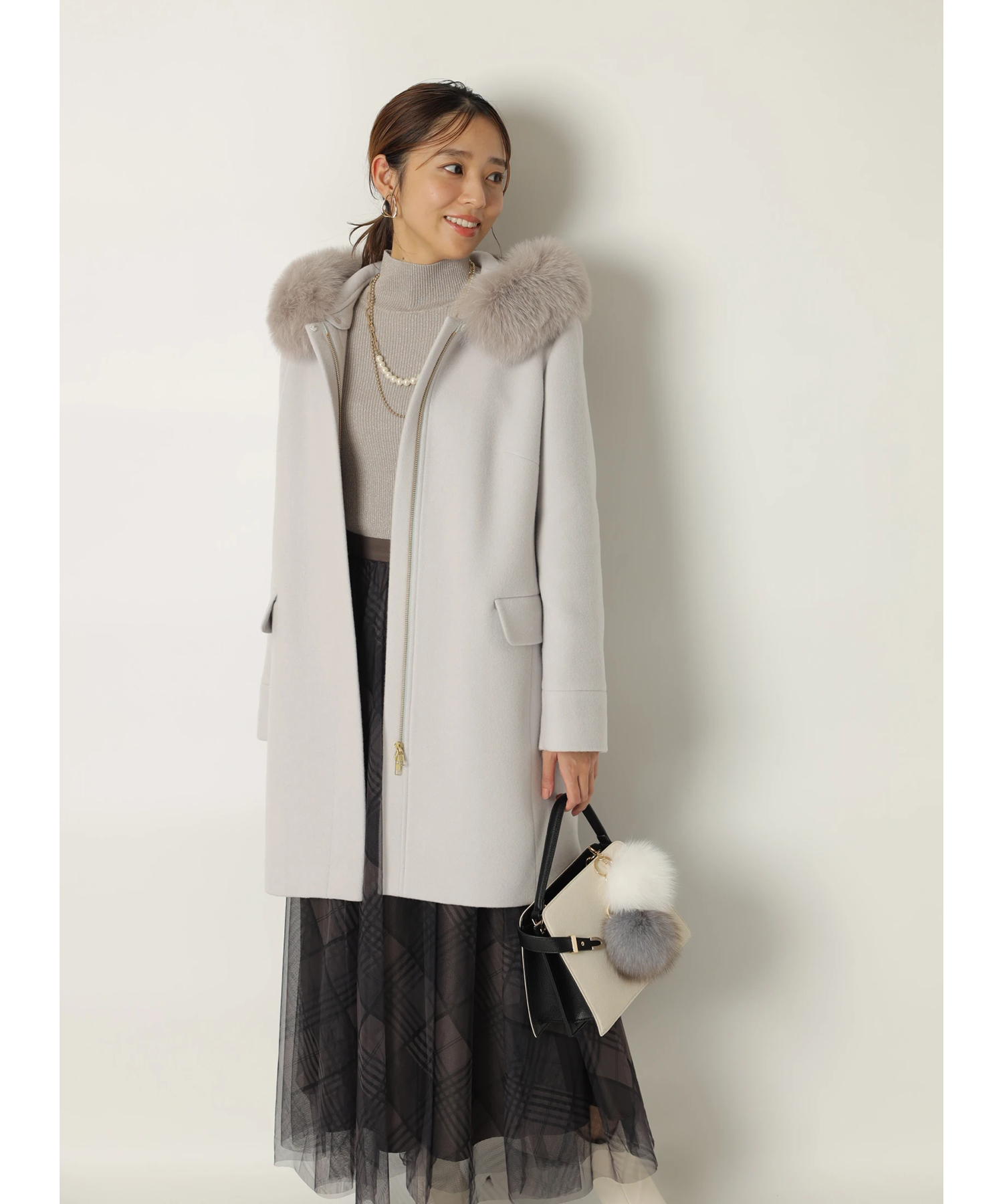 3WAYコート | コート | JUSGLITTY（ジャスグリッティー） │【公式通販