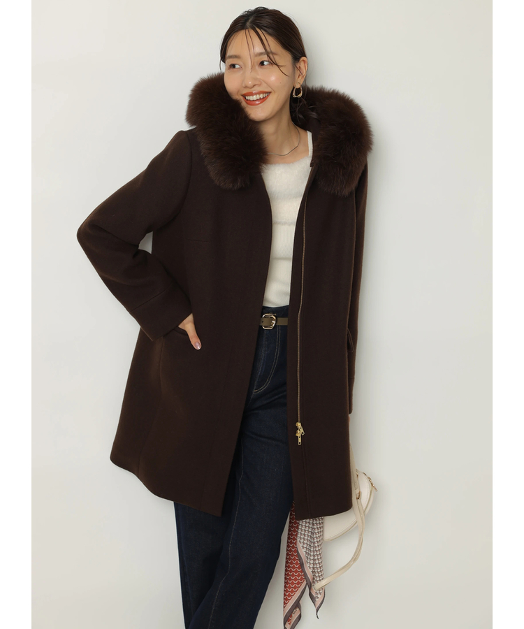 ジャスグリッティー　3wayコート 3WAYコート | コート | JUSGLITTY（ジャスグリッティー） │【公式通販