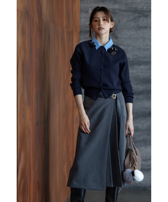 Arpege story カーブデニムパンツ カーブデニムパンツ（その他パンツ）｜Arpege story