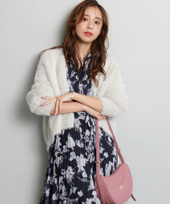 JUSGLITTY(ジャスグリッティー) |バリエーションプリントワンピース