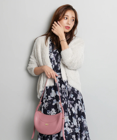 JUSGLITTY(ジャスグリッティー) |バリエーションプリントワンピース