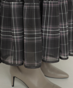 JUSGLITTY(ジャスグリッティー) |バリエーションプリントワンピース