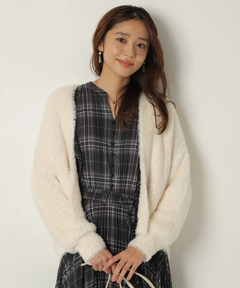 JUSGLITTY(ジャスグリッティー) |バリエーションプリントワンピース