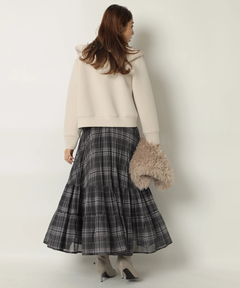 JUSGLITTY(ジャスグリッティー) |バリエーションプリントワンピース