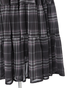 JUSGLITTY(ジャスグリッティー) |バリエーションプリントワンピース